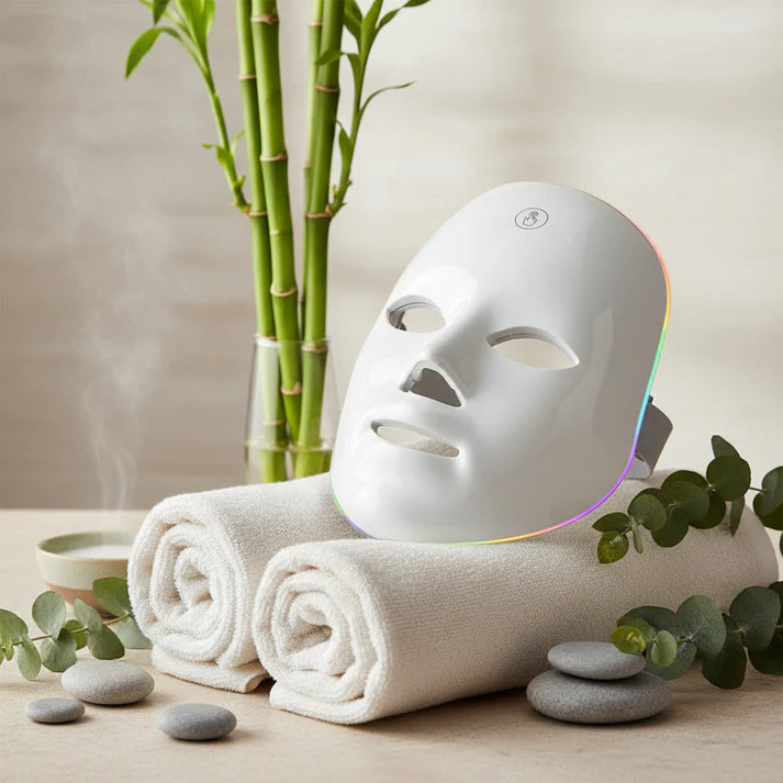 Red Light Therapy Mask